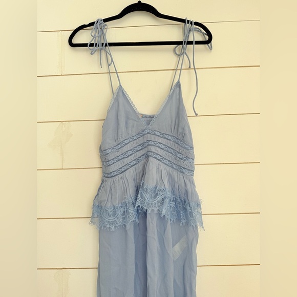 NWOT free people Kiki Slip dress - Picture 4 of 11
